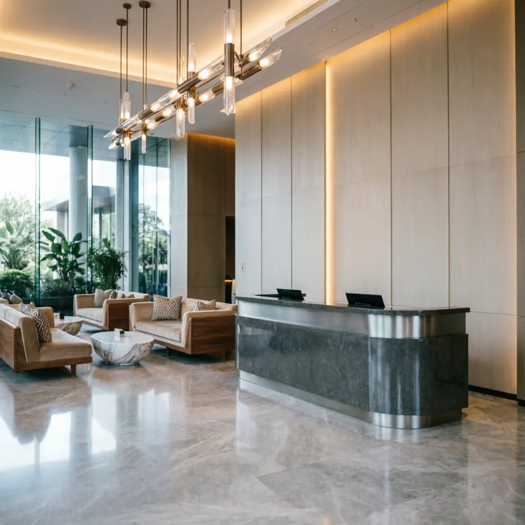 Hotel Background